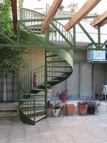تصویر 4 - هاستل خودمونی ایرانی (سه نفره 2) در تهران