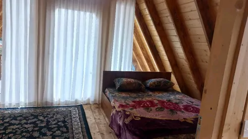 تصویر 14 - ویلا سوئیسی استخردار آبگرم دوقلو آقایی در رامسر