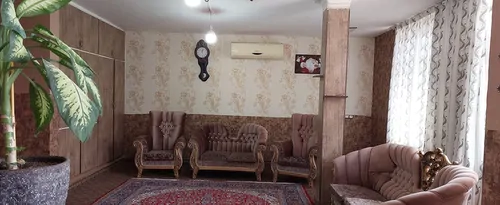تصویر 3 - خانه واحد بزرگ حیاط دار در رودبار