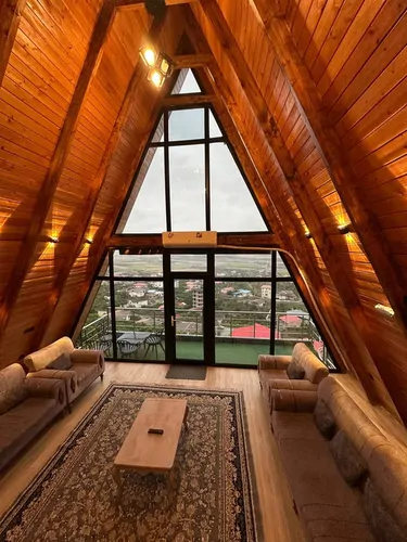 تصویر 5 - کلبه استخردار آبگرم ماهلین در  سوادکوه