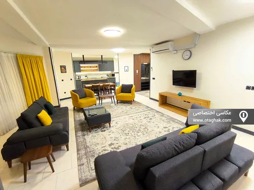 تصویر 5 - خانه آرمانی (5) در  کیش