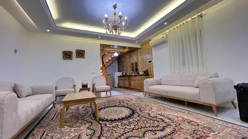 تصویر ۱ - ویلا رومنس هوم  در  بهشهر