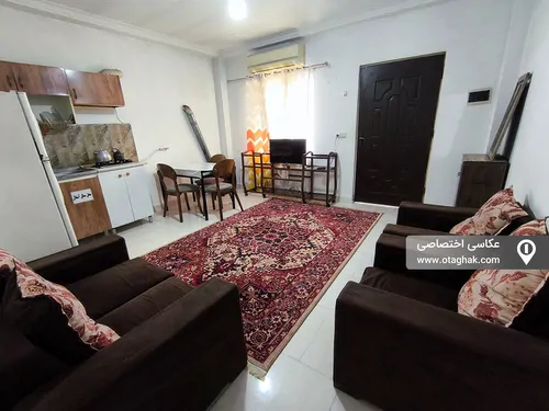 تصویر 2 - آپارتمان مبله کاسپین(2) در نوشهر