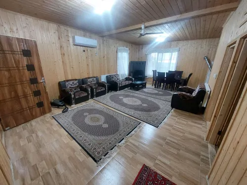 تصویر 2 - کلبه چوبی رحمت در ماسال