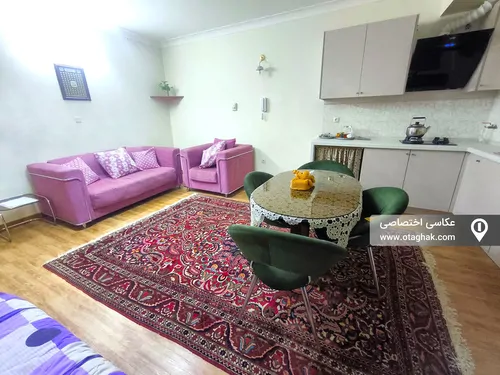 تصویر 6 - خانه مبله حوض نقاشی در  اصفهان