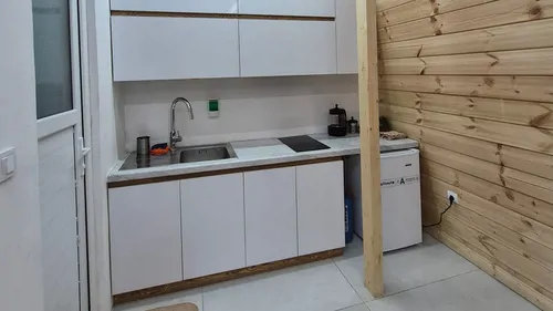 تصویر 6 - کلبه کلبه جنگلی نیک با جکوزی  در  هچیرود