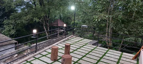 تصویر 2 - کلبه کلبه سوئیسی جکوزی دار هاوانا در لفور