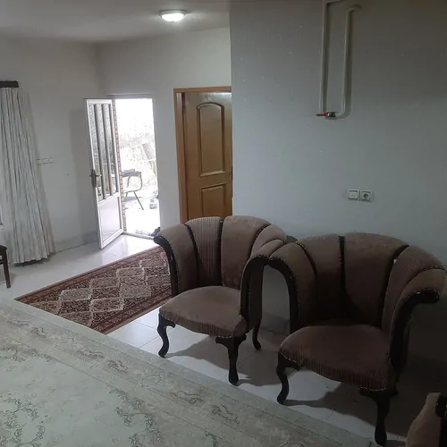 تصویر 5 - ویلا ویلا به بهترین ویو در زاینده رود (چادگان) در  چادگان