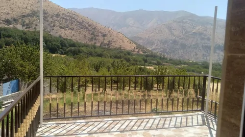 تصویر 3 - ویلا ویلا باغ استخر دار در پاوه