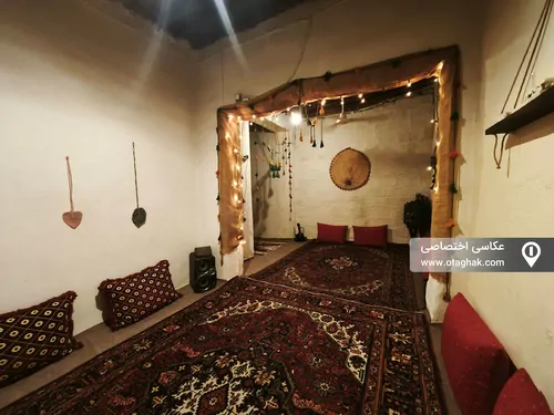 تصویر 7 - اقامتگاه بومگردی آنام (اتاق 3) با صبحانه رایگان در قشم