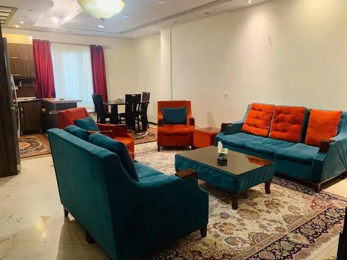 تصویر 3 - آپارتمان مبله جردن در تهران