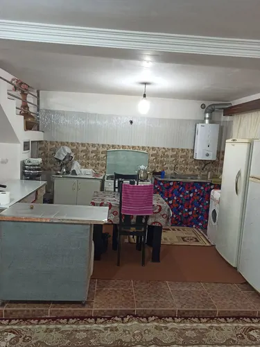 تصویر 5 - خانه اقامتگاه ابر و جنگل در کلاردشت