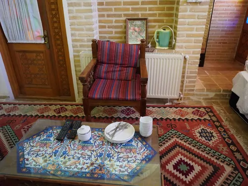 تصویر 3 - هتل سنتی حاکم (گلنار) با صبحانه رایگان در ساوه