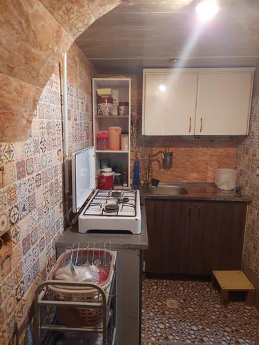 تصویر 2 - اقامتگاه بوم‌گردی عمارت پدر مهربان در ابرکوه