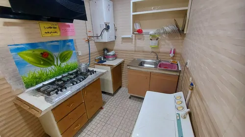 تصویر 6 - هتل آپارتمان مبله آدینه (۳) مرکز شهر در  شیراز