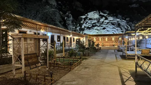 تصویر 37 - اقامتگاه بوم‌گردی رامش (اتاق توتیا) با صبحانه رایگان در  قشم