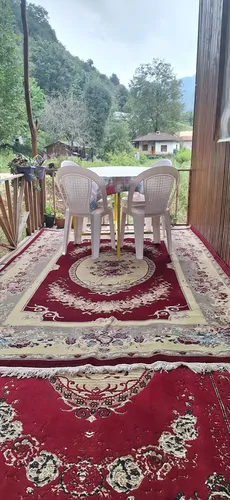 تصویر 18 - کلبه چوبی خروم در  ماسال
