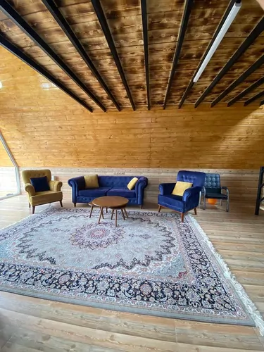 تصویر 3 - کلبه سوییسی آریام در  ماسال