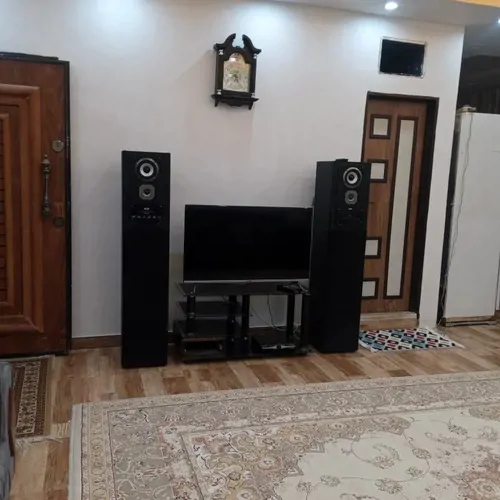 تصویر 3 - ویلا باغ استخر اب گرم سرپوشیده در هشتگرد