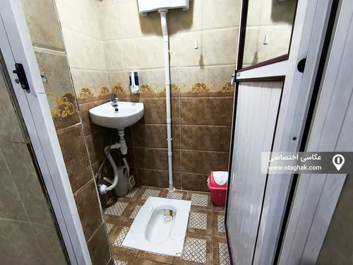 تصویر 10 - هتل آپارتمان مبله آدینه (۴) مرکز شهر در  شیراز