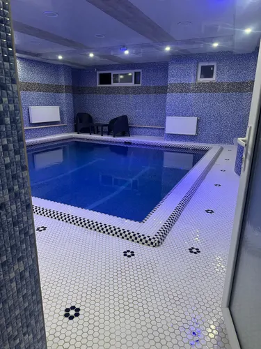 تصویر 20 - ویلا استخردار آبگرم مهراس با جکوزی بیلیارد در  چالوس