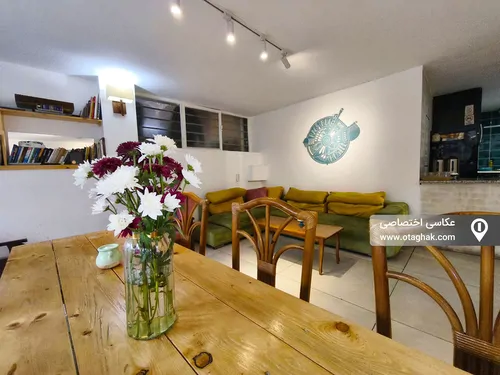 تصویر 13 - هاستل رگ راگ (اتاق خصوصی جکوزی دار) در  اصفهان