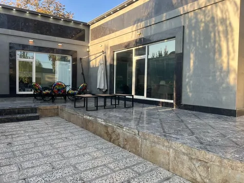 تصویر 17 - ویلا استخردار آبگرم بهاران بیلیارد در  چهارباغ