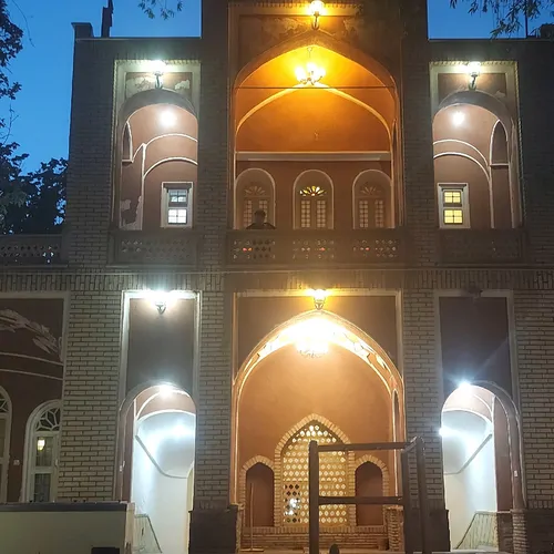 تصویر 2 - اقامتگاه بوم‌گردی سلسبیل کاشان در نیاسر