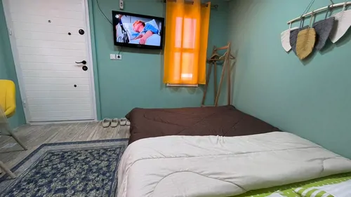 تصویر 11 - سوییت با دیزاین چوب من و تو در  لاهیجان