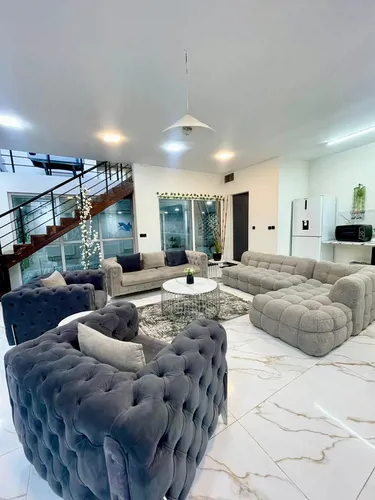 تصویر 4 - ویلا استخردار آبگرم شاهان  در  سهیلیه