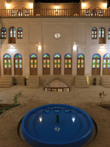 تصویر 11 - هتل سنتی خانه پارسی (دبل معمولی ۱) در  کاشان