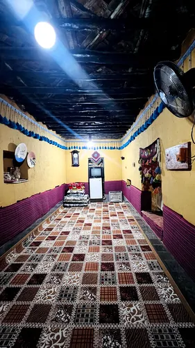 تصویر 4 - اقامتگاه بوم‌گردی ناخدا یوسف (جالبوت) در  کنگان