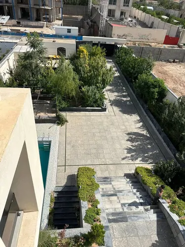 تصویر 23 - ویلا استخردار آبگرم گاندو با بیلیارد و فوتبالدستی در  کردان