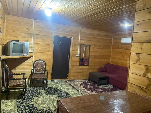 تصویر 3 - کلبه چوبی برادران شریفی (1) در ماسال