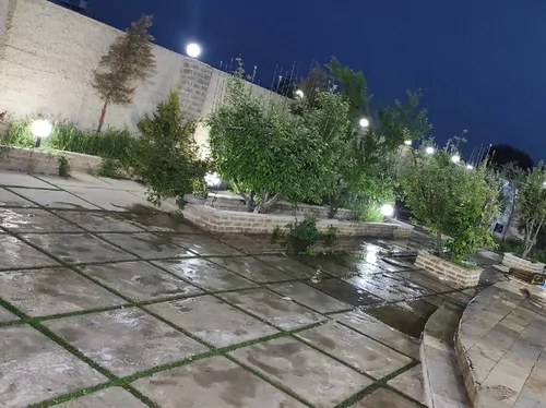 تصویر 2 - ویلا استخردار آبسرد آران در سهیلیه