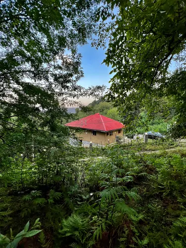 تصویر 15 - خانه جنگلی دنج در  شفت