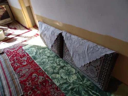 تصویر 3 - اقامتگاه بوم‌گردی سن سون (اتاق 1 ) در نمین