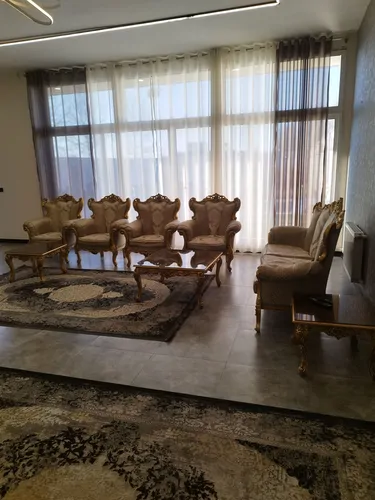 تصویر 4 - ویلا استخردار آبگرم عسل در کردان