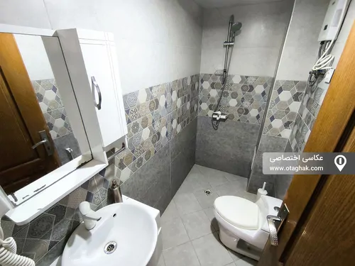 تصویر 14 - آپارتمان مبله لوکس شهرک صدف در  کیش
