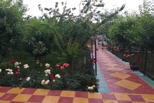 تصویر 3 - ویلا باغ و ویلای زیبا باغبهادران  در باغ بهادران