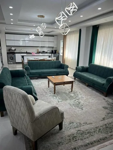 تصویر 2 - آپارتمان مبله سام گلد (سه خواب واحد 7) در  قشم