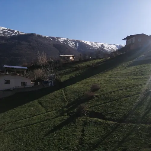 تصویر 11 - ویلا بهشت کوهستان در  چالوس