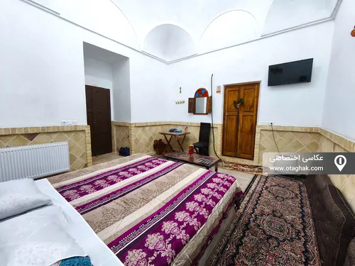 تصویر 8 - اقامتگاه بوم‌گردی شاخه نبات (۳) در  یزد