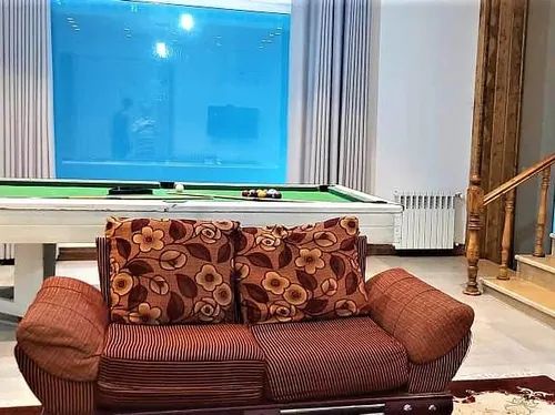 تصویر 2 - ویلا شکارچی با استخر سرپوشیده آبگرم  در چالوس