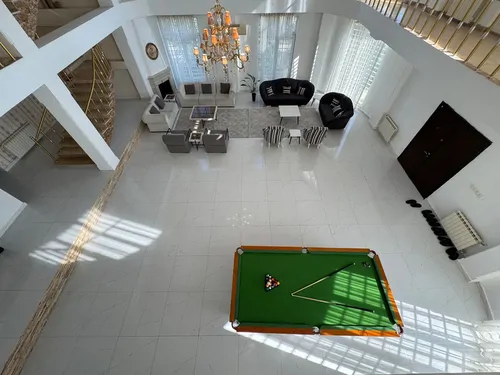 تصویر 7 - ویلا عمارت استخردار آبگرم با بیلیارد لاله در  رامسر
