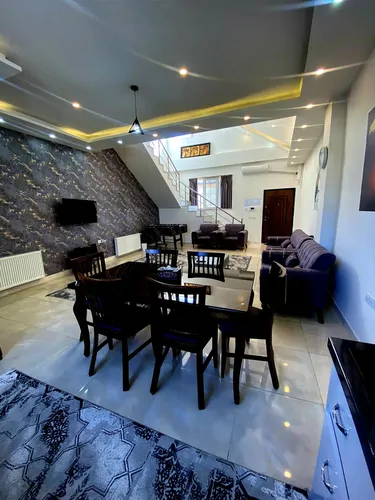 تصویر 4 - ویلا دوبلکس  استخردار آبگرم بهارنارنج در  انزلی