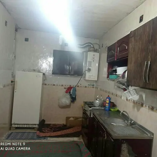 تصویر 4 - خانه ساختمان طبقه ی دوم در کازرون