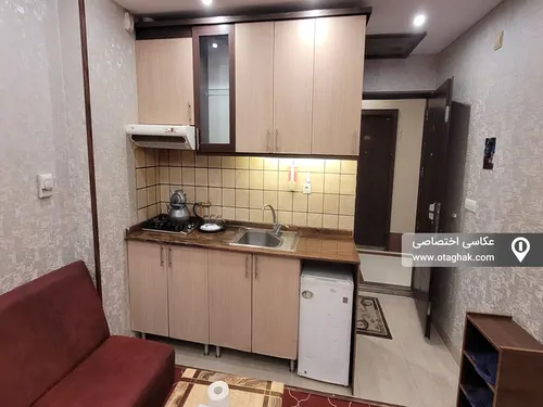 تصویر 7 - هتل آپارتمان فرهاد سه تخته فولبرد  در  مشهد