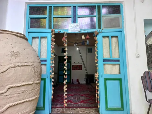 تصویر 7 - اقامتگاه بوم‌گردی سرای کربلایی فریدون (خان نشین) در  گلپایگان