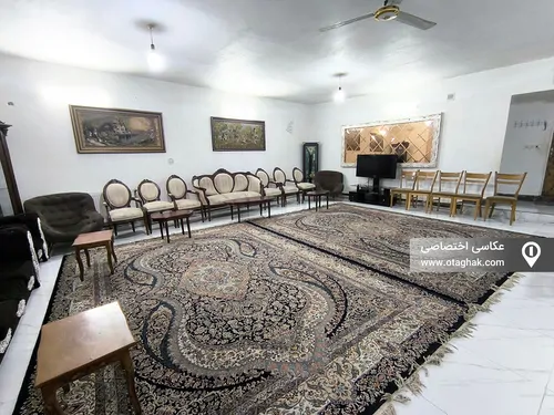 تصویر 4 - ویلا استخردار آبگرم آزادی با جکوزی و فوتبال دستی در شاندیز